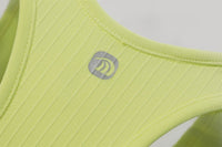 Waist-Length Racerback Tank Top