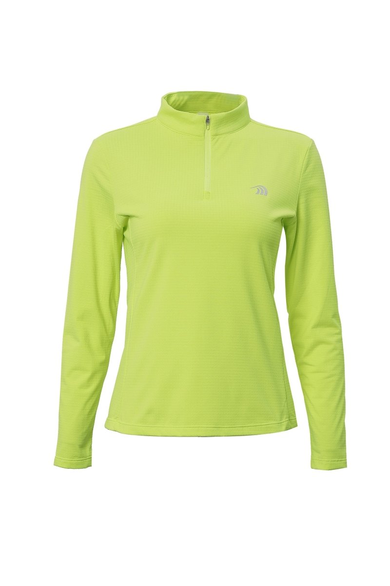 Antimicrobial Quick-Dry Pickleball Top UPF 50+