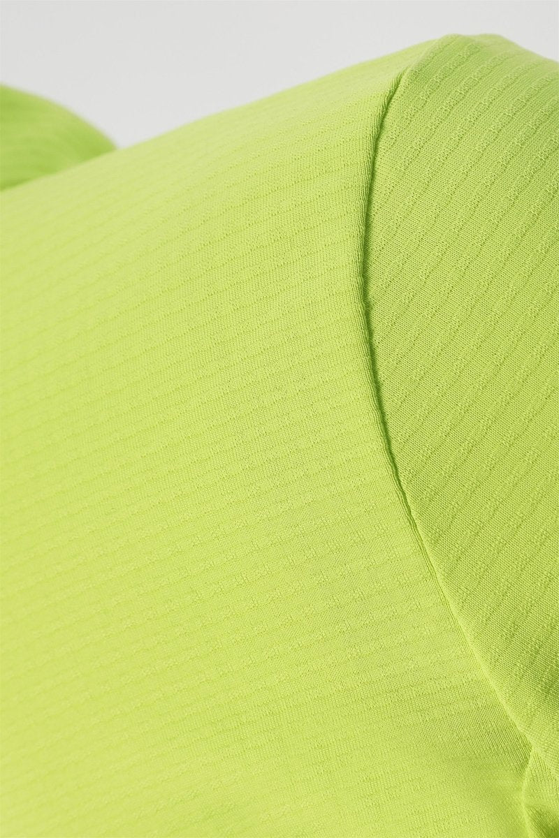 Antimicrobial Quick-Dry Pickleball Top UPF 50+