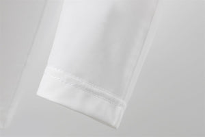 Long Sleeve Golf T-Shirt UPF 50+