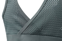 Sleeveless Athletic Yoga Top