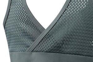 Sleeveless Athletic Yoga Top