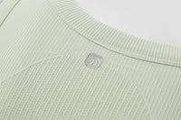 Seamless Knit Workout Tank