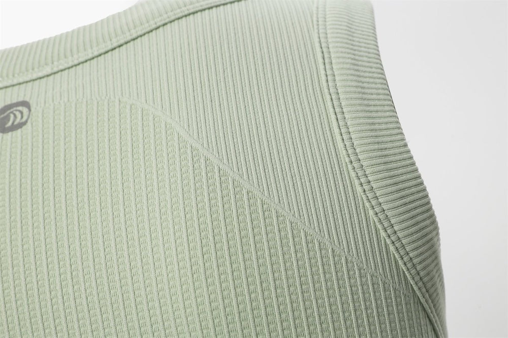Seamless Knit Workout Tank