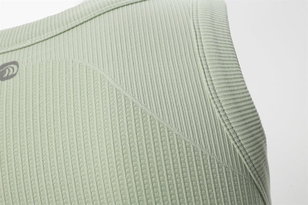 Seamless Knit Workout Tank