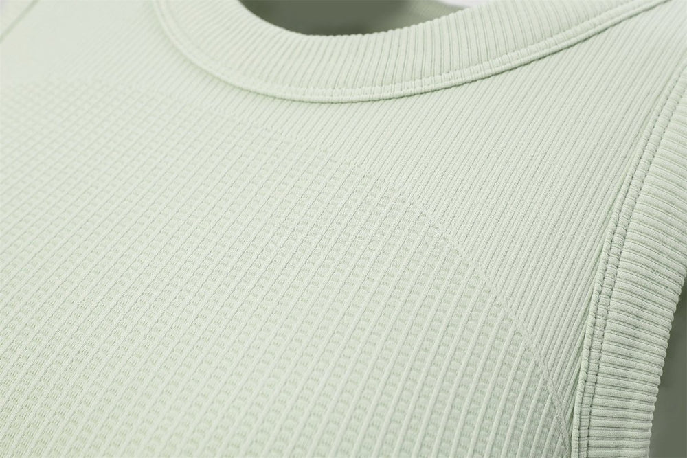 Seamless Knit Workout Tank