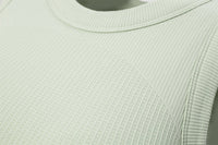 Seamless Knit Workout Tank