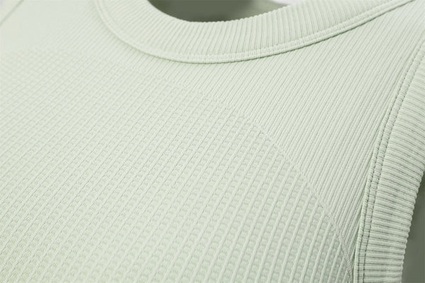 Seamless Knit Workout Tank
