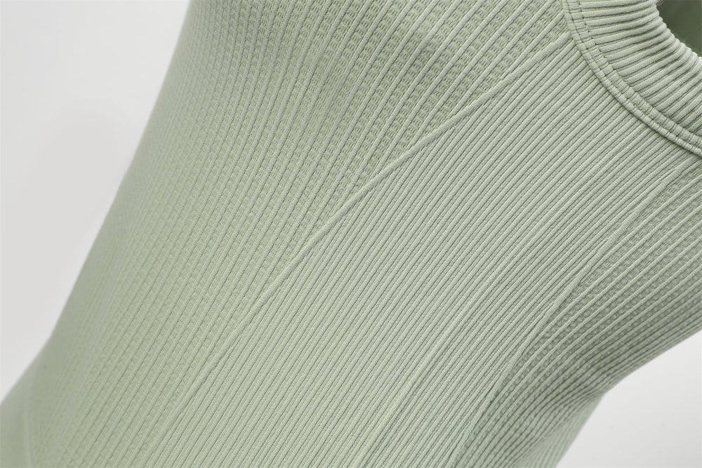 Seamless Knit Workout Tank