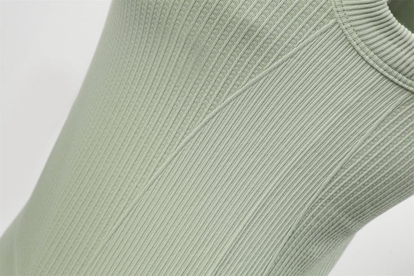 Seamless Knit Workout Tank