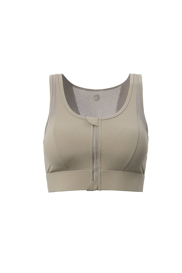 Reggiseno sportivo da donna all'ingrosso a asciugatura rapida con scollo a U