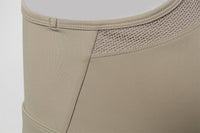 Women's Zip Front Sports Bra