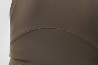 Side Ruched Sports Tank