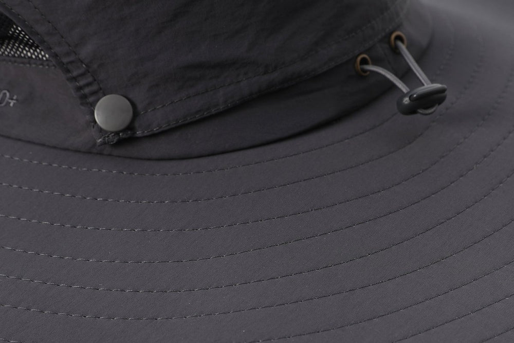 UPF 50+Traveller Broad Brim Sun Hat