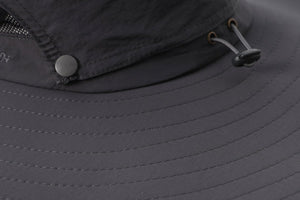 UPF 50+Traveller Broad Brim Sun Hat