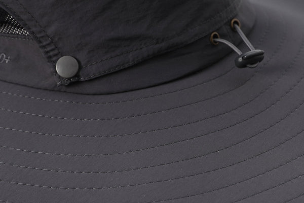 UPF 50+Traveller Broad Brim Sun Hat