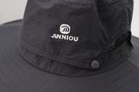 UPF 50+Traveller Broad Brim Sun Hat