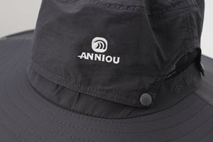 UPF 50+Traveller Broad Brim Sun Hat