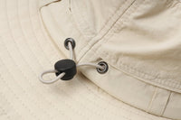 UPF 50+ Packable Hiking Sun Hat