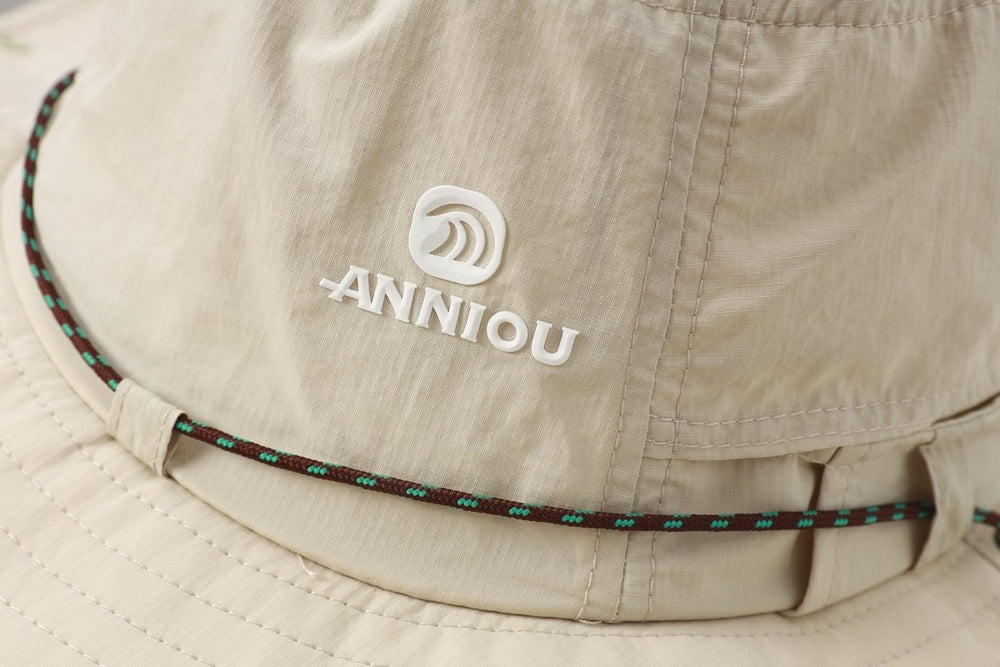 UPF 50+ Packable Hiking Sun Hat