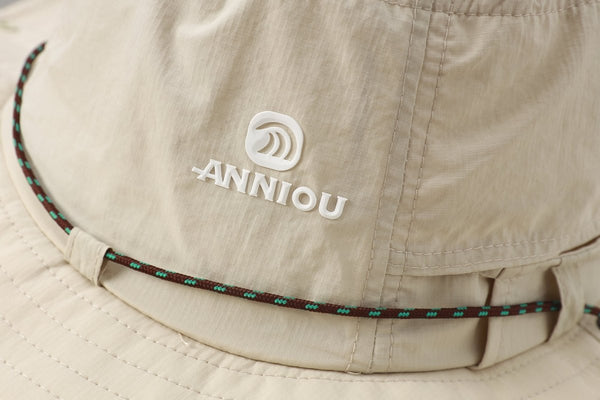 UPF 50+ Packable Hiking Sun Hat
