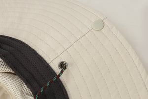 UPF 50+ Packable Hiking Sun Hat