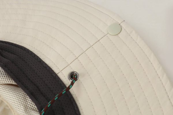 UPF 50+ Packable Hiking Sun Hat