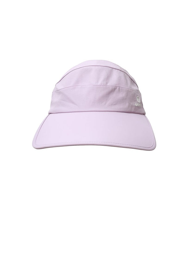UPF 50+ Wide Brim Visor Hat