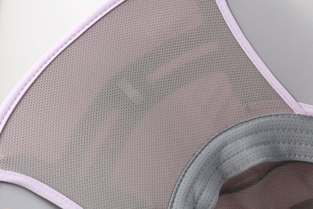UPF 50+ Wide Brim Visor Hat