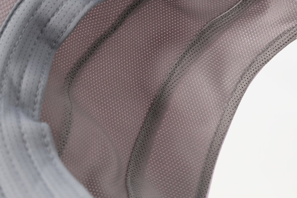 UPF 50+ Wide Brim Visor Hat