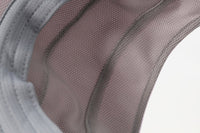 UPF 50+ Wide Brim Visor Hat