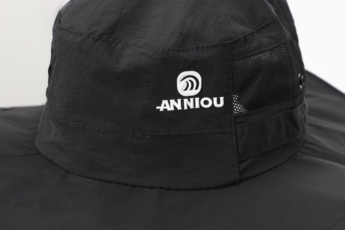 UPF 50+ Quick-Drying Bucket Hat