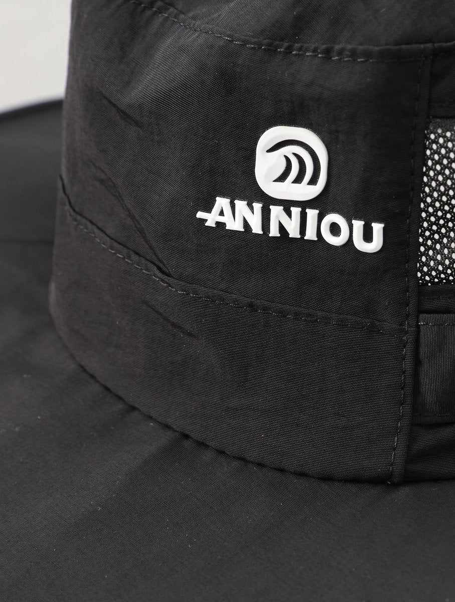 UPF 50+ Quick-Drying Bucket Hat
