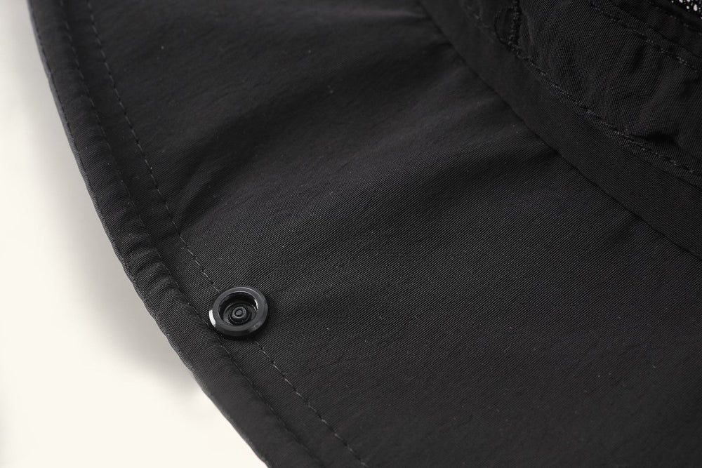 UPF 50+ Quick-Drying Bucket Hat