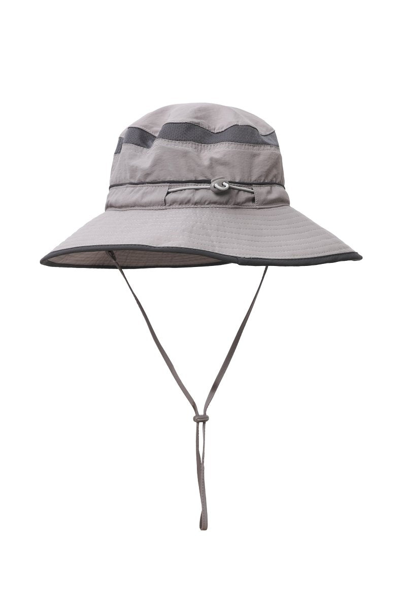 UPF 50+ Breathable Bucket Hat