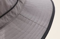 UPF 50+ Breathable Bucket Hat