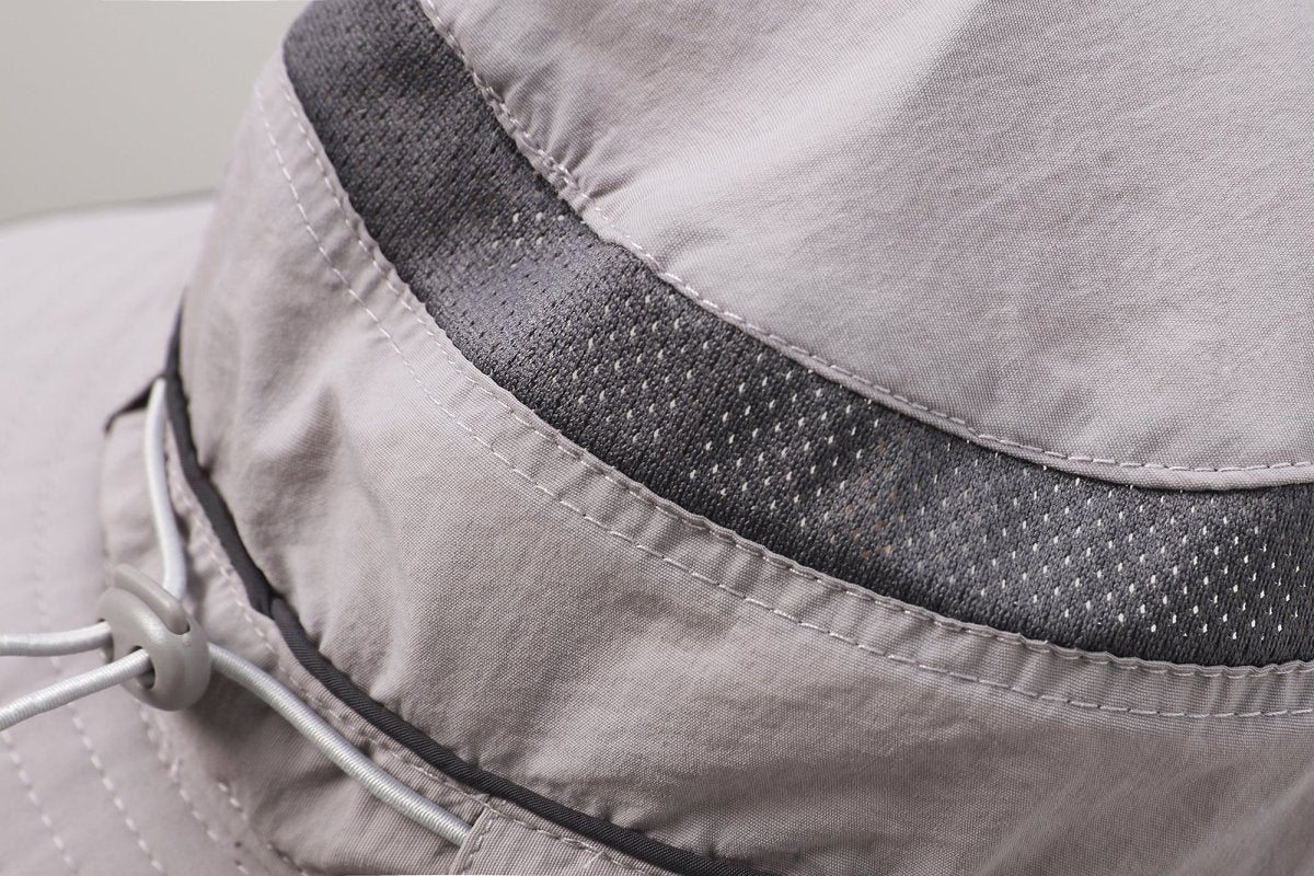UPF 50+ Breathable Bucket Hat