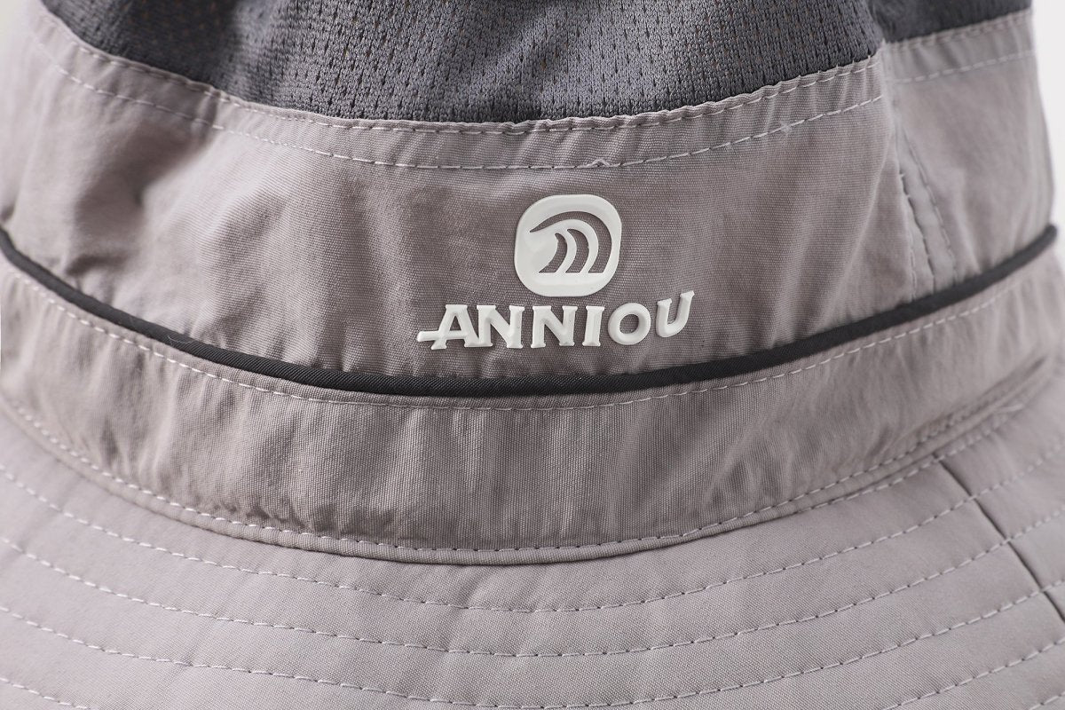 UPF 50+ Breathable Bucket Hat