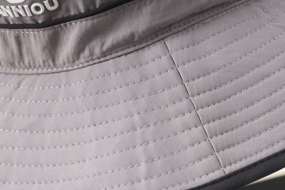 UPF 50+ Breathable Bucket Hat