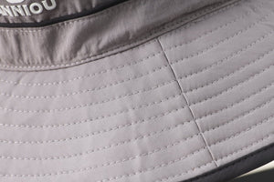 UPF 50+ Breathable Bucket Hat