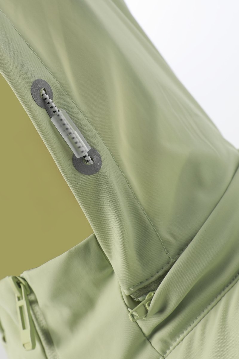 UV Protection Hooded Jacket