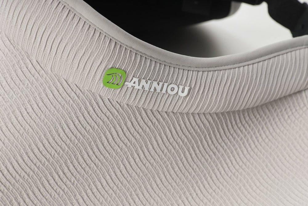 UPF 50+ Extra Wide Brim Visor Hat