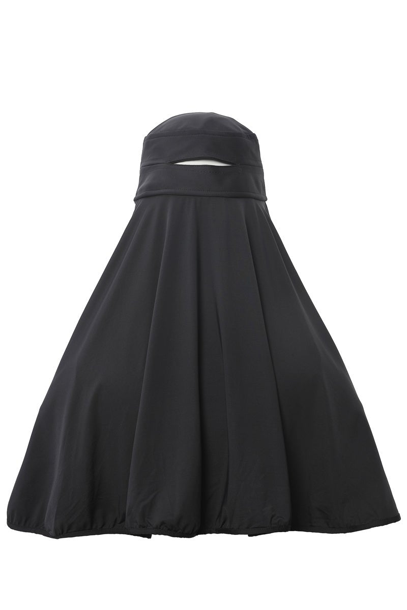 UPF 50+ Sun Hat with Neck Flap & Cape