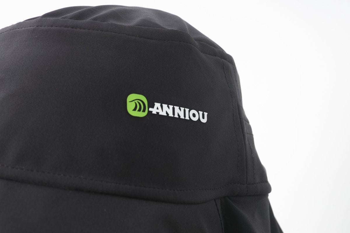 UPF 50+ Sun Hat with Neck Flap & Cape