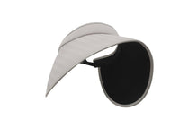 UPF 50+ Extra Wide Brim Visor Hat