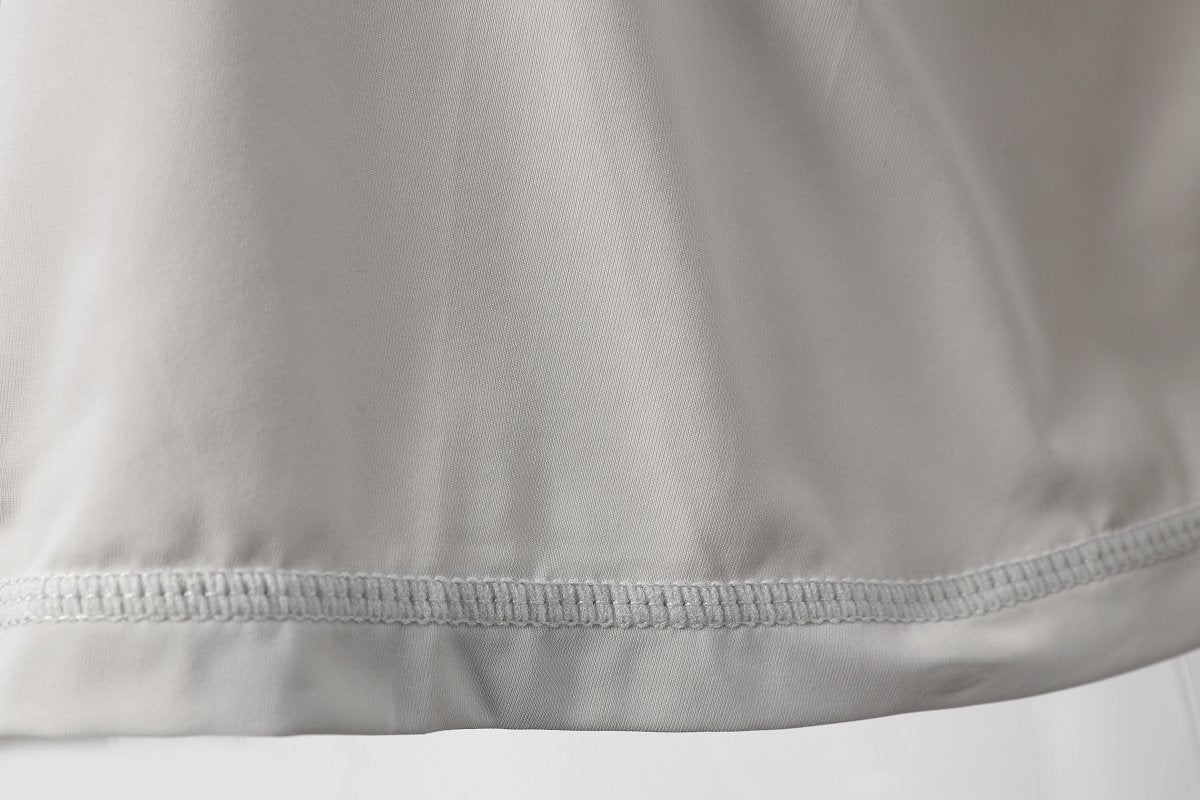 Zip Up Thumbhole Hooded Jacket UPF50+