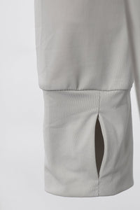 Zip Up Thumbhole Hooded Jacket UPF50+