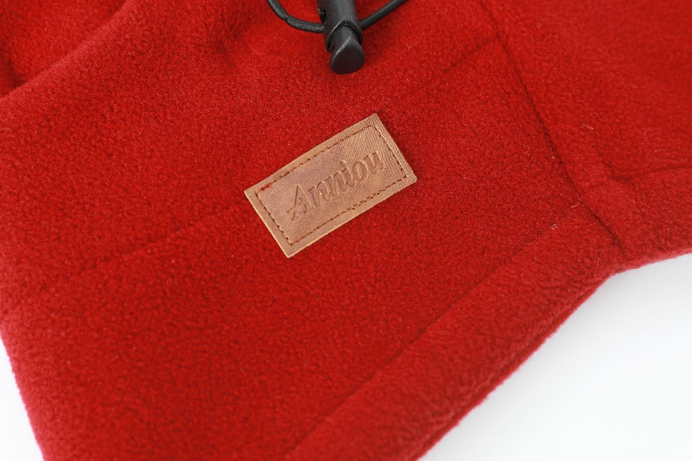 Kids Fleece Balaclava UPF50+