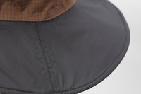 Waterproof Wide Brim Sun Hat UPF 50+