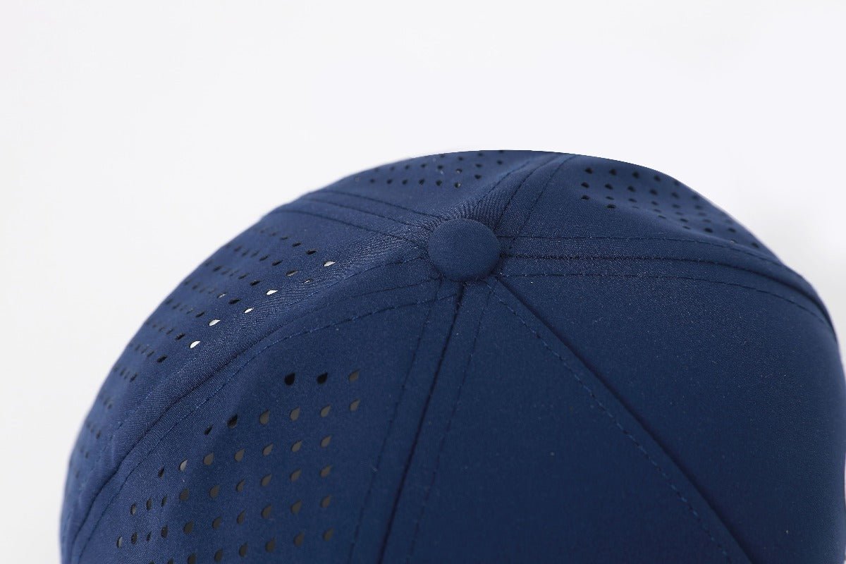 UPF50 + Polyester Baseball Cap